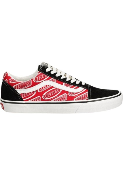 Old Skool Kırmızı Sneaker