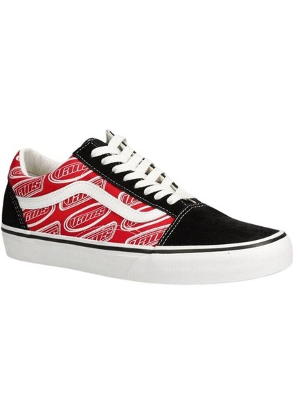 Old Skool Kırmızı Sneaker fiyatları