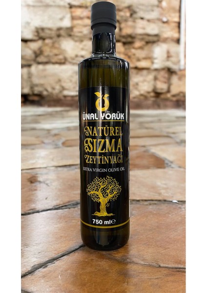 ÜNAL YÖRÜK 750 ML NATÜREL SIZMA