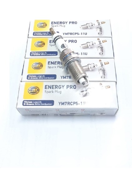 Opel Astra G-H / Vectra B-C / Zafira A Buji ( 4 Adet ) 1214031