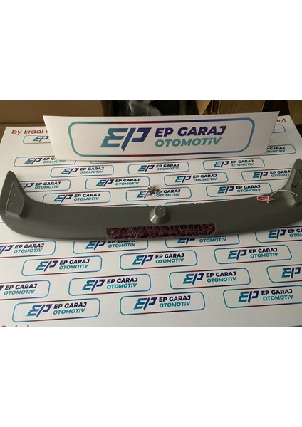 Honda Ies Civic 1996-2001 Model Sedan Uyumlu 3 Bacak Spoiler