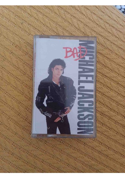 Michael Jackson Kaset