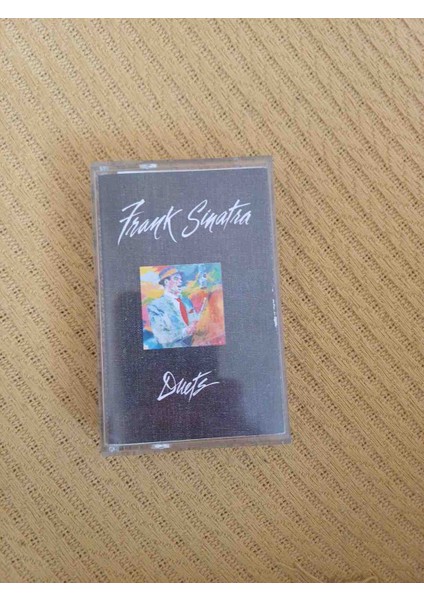 Frank Sinatra Kaset* Duets