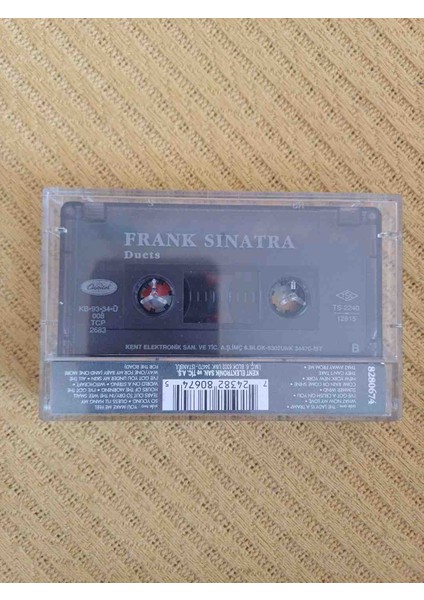 Frank Sinatra Kaset* Duets