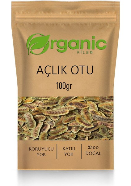 Açlık Otu 100GR Doğal ve Katkısız Kurutulmuş Yeni Mahsül fırsatları