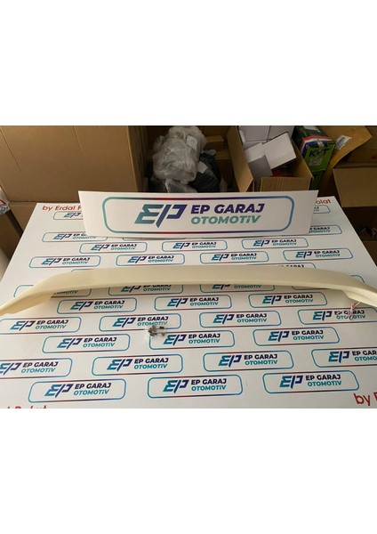 Honda Ies Civic 1996-2001 Model Sedan Uyumlu Ledli 2 Bacak Spoiler