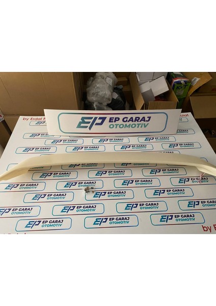 Honda Ies Civic 1996-2001 Model Sedan Uyumlu Ledli 2 Bacak Spoiler modelleri