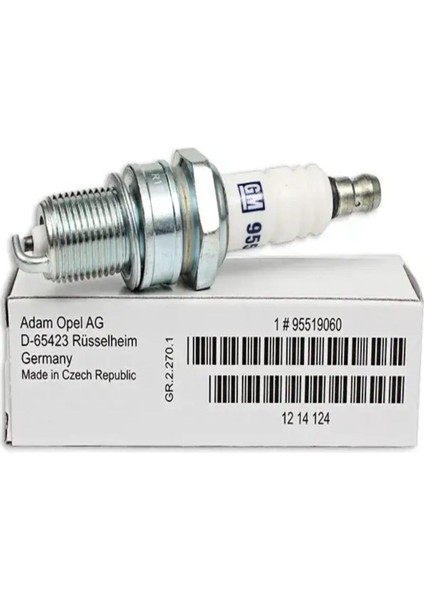 Takım Doğan Kartal R9 R11 Düz 1.6 Motor Gm Buji Takımı 4 Adet