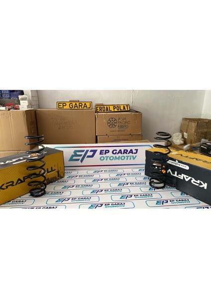 Honda Ies Civic 1992-2001 Model Uyumlu Oem Arka Yay Takımı modelleri