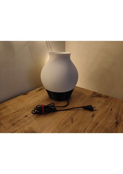 Rosebud Abajur Modeli Beyaz fırsatları