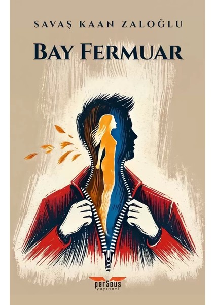 Bay Fermuar - Savaş Kaan Zaloğlu, Perseus Yayınevi,