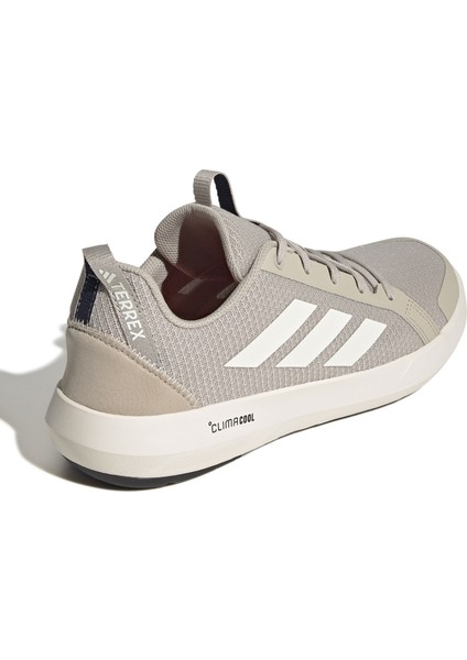 Terrex Boat Lace cl Outdoor Ayakkabı Bej JI3501