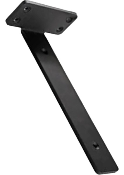 6'lı Metal Raf Ayağı 35 cm