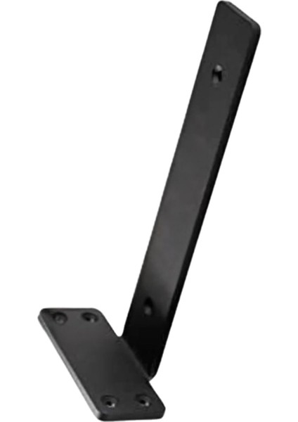 6'lı Metal Raf Ayağı 35 cm