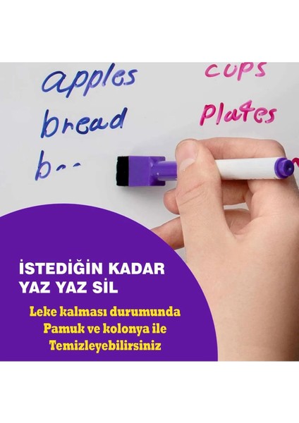 Yeni Yıl Temalı Magnet Planlayıcı 1 Adet 34,5 x 49,5 cm ve 2 Kalem Hediyeli Aylık fırsatları