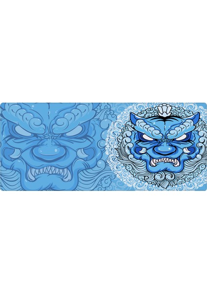 Porge Lingyun Gaming Mouse Pad 70X30 Mouse Pad Xxl Oyuncu Mousepad Büyük Mause Pad
