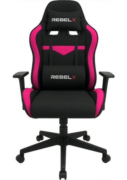 Bond Kumaş Oyuncu Koltuğu Pembe