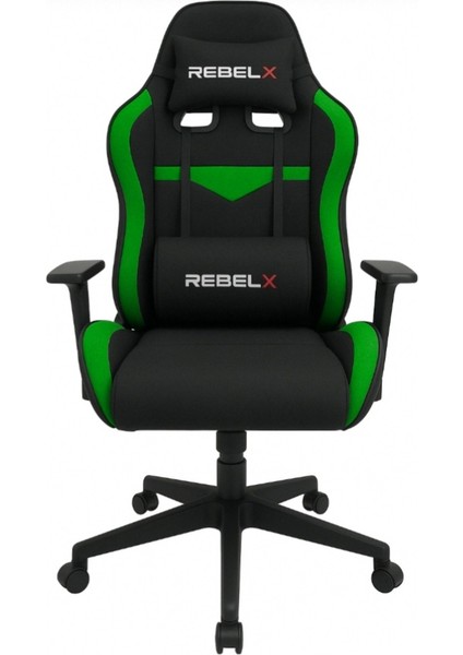 Bond Kumaş Oyuncu Koltuğu Yeşil