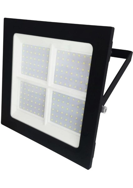UZ1323-6500K 150W LED Projektör Slim IP65