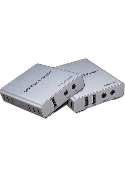 60 Metre HDMI Kvm Extender 60 Metre Kvm Extender 60 Metre HDMI Extender