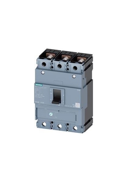 3VM1225-4EE32-0AA0 3X250A 36KA Termik Manyetik Şalter