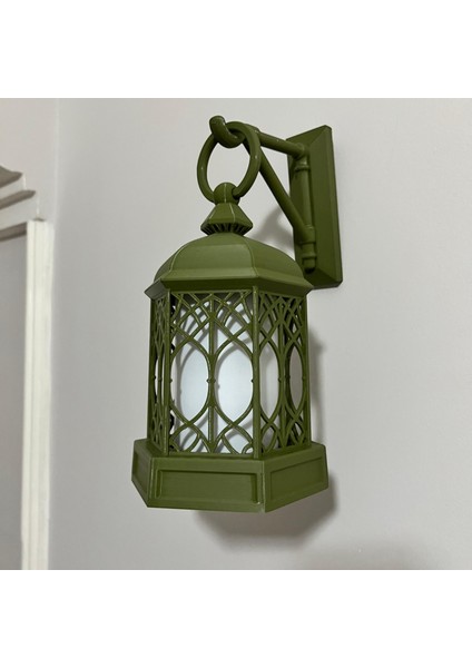 Şık & Dekoratif 3D Baskı Duvar Apliği modelleri
