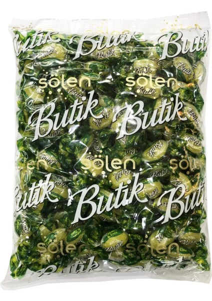 Butik Havalı Şeker Limonlu