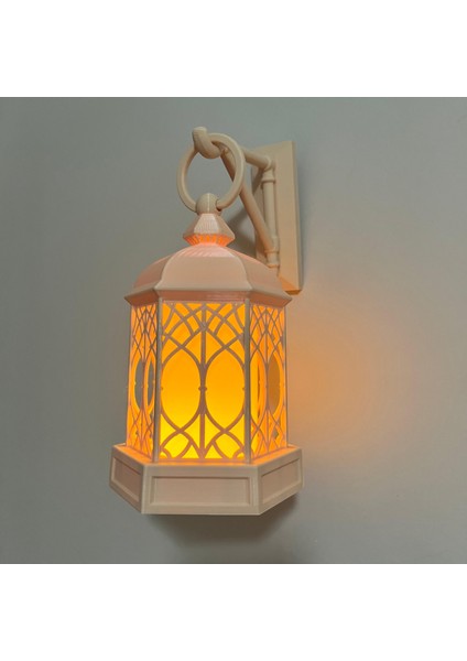 Şık & Dekoratif 3D Baskı Duvar Apliği