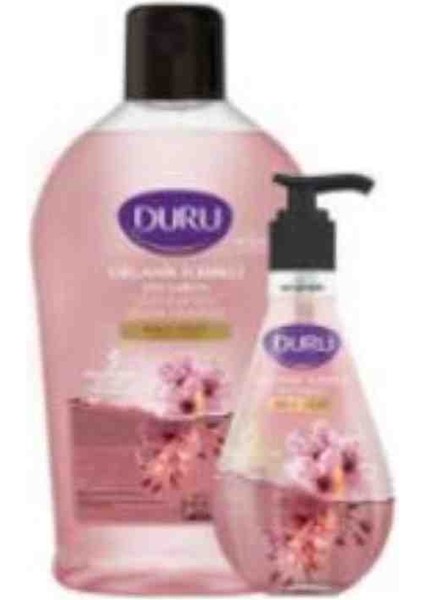 El Sabunu Kiraz Çiçeği 1.5 Litre + 500 ml