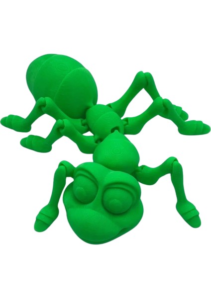 3D Hareketli Karınca Figürlü Oyuncak