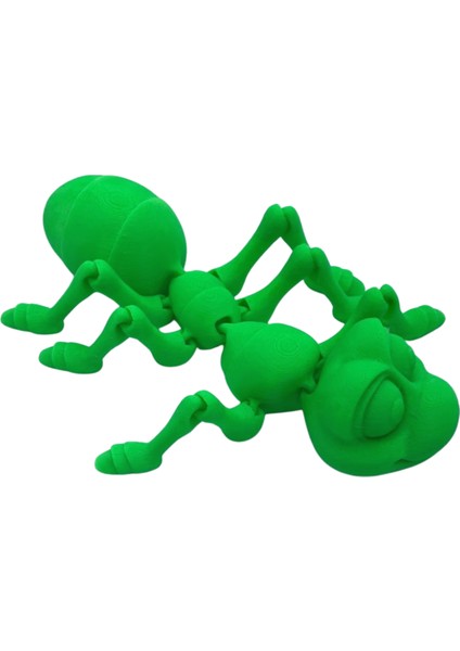 3D Hareketli Karınca Figürlü Oyuncak modelleri