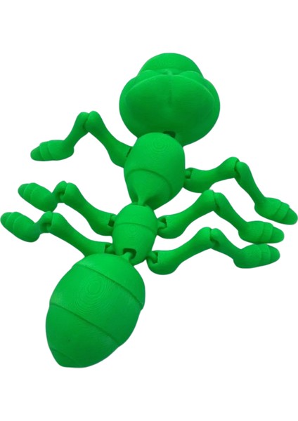 3D Hareketli Karınca Figürlü Oyuncak fırsatları