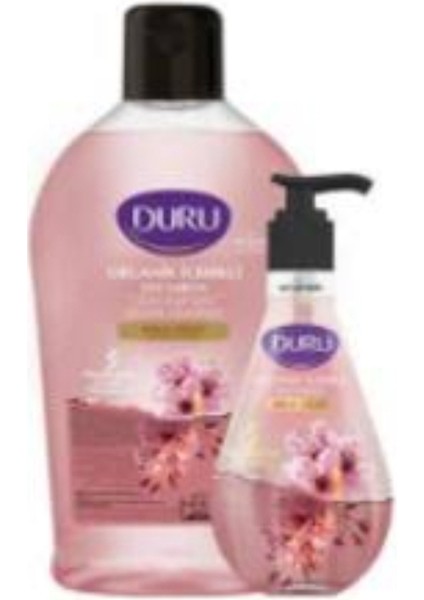 El Sabunu Kiraz Çiçeği 1.5 Litre + 500 ml