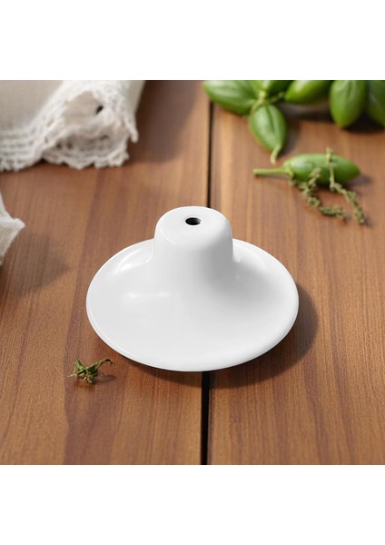 Plastik Kulp Beyaz Bombeli Düğme Mobilya Mutfak Dolap Dolabı Tek Vidalı Çekmece Kulbu Kulpları indirimleri