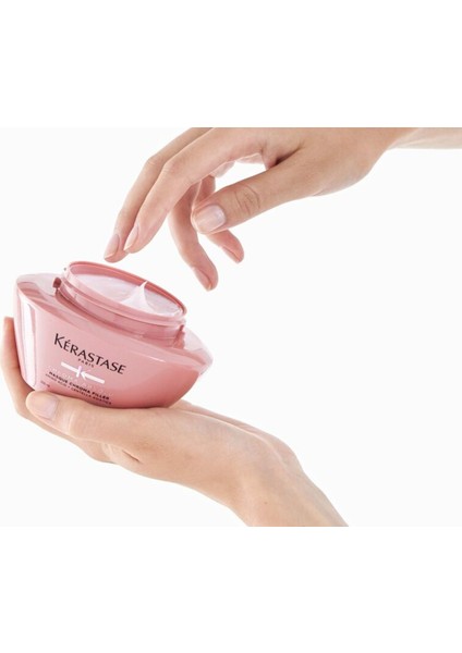 Chroma Absolu Masque Filler Saçları Yumuşatıcı, Besleyici, Bakım Yapıcı Saç Maskesi 200 ml