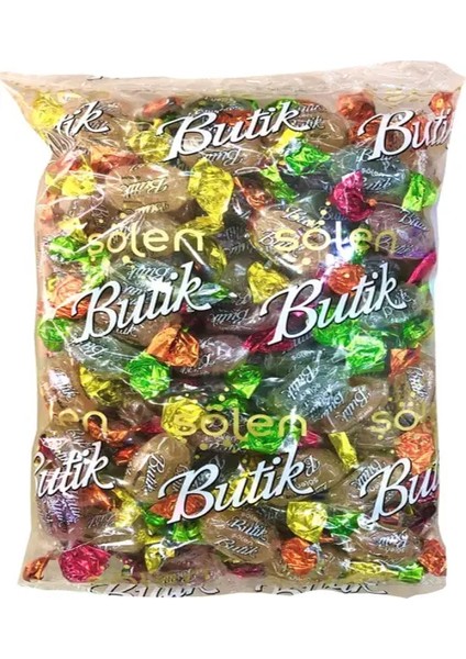 Butik Jelly Meyve Bahçesi Karışık
