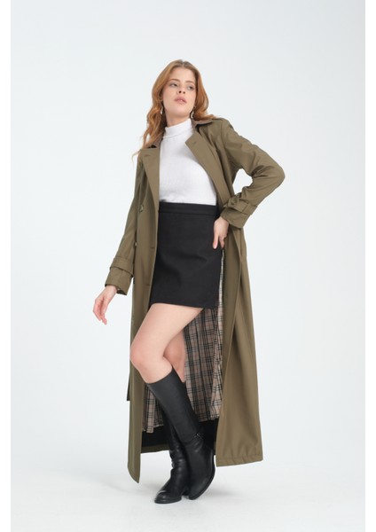 Tam Boy Trençkot modelleri