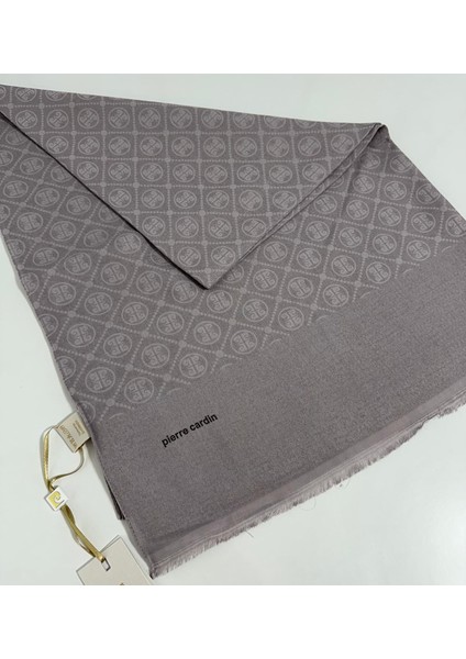 Elegans Monogram Şal-75 x 190-090700-991 Leylak fiyatları