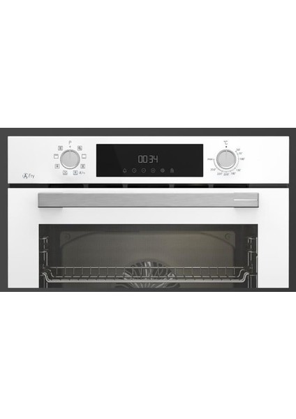 Afc 342 B A Fry Ankastre Fırın Beyaz fiyatları