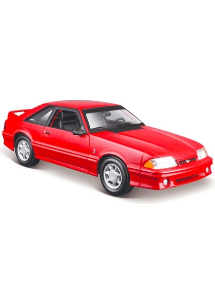 May 32906 1993 Ford Mustang Svt Cobra 1:24 -Necotoys