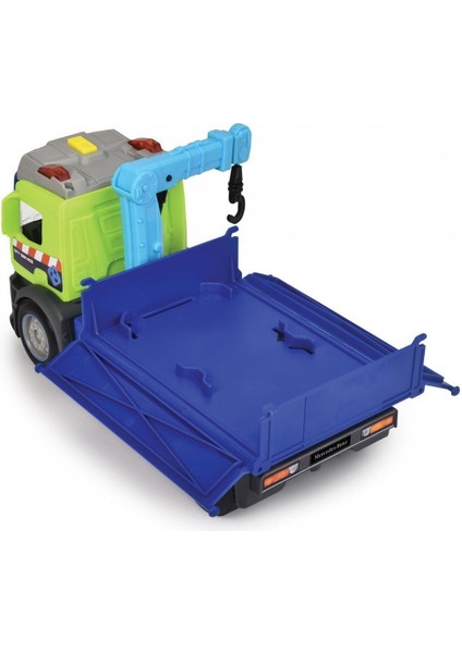 203745015 Action Truck - Recycling