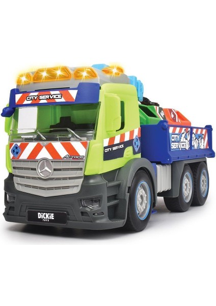 203745015 Action Truck - Recycling
