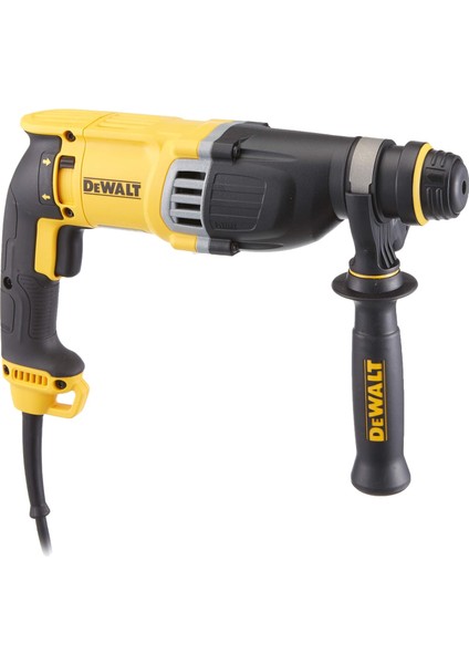 D25143K/TR Profesyonel Sds/plus Pnömatik Matkap 900W, Kırıcı/delici, Sarı/siyah