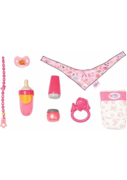 832851 Baby Born Bebek Başlangıç Seti 8 Parça