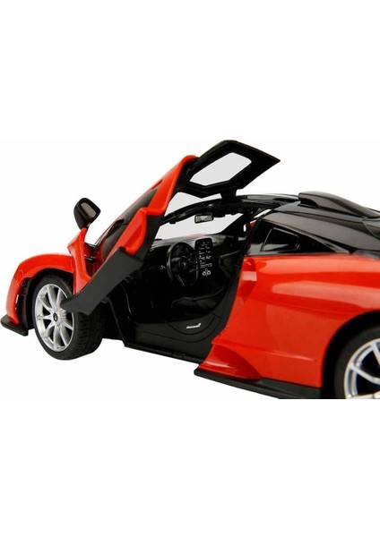 96600 1:14 Mclaren Senna Işıklı Uzaktan Kumandalı Araba 32 cm fırsatları