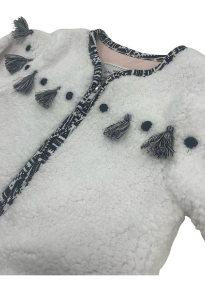 Kız Peluş Hırka fırsatları