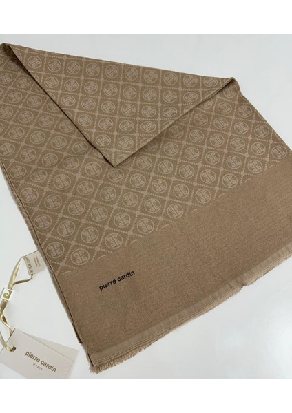 Elegans Monogram Şal-75 x 190-090700-981 Gold fiyatları