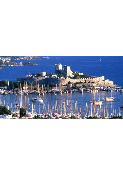 Arma Bodrum & Halikarnassos ( Dikilir )