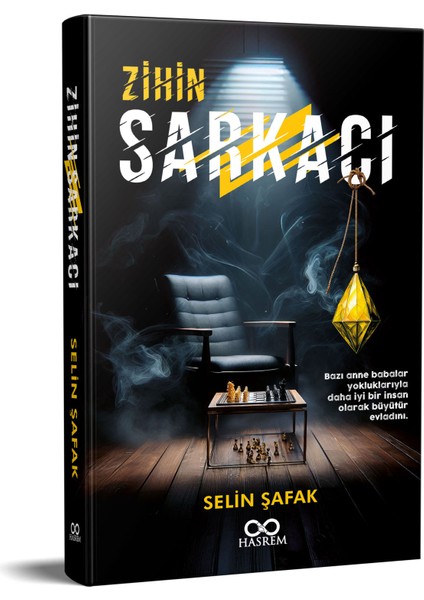 Zihin Sarkacı - Selin Şafak