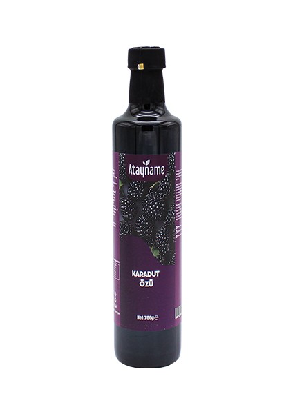 Karadut Özü 700 G